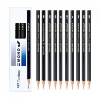톰보 모노제이 연필 2B 연필세트 MONO-J / Tombow