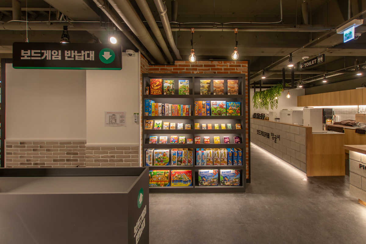 정글비 대구동성로점