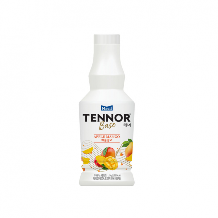 테너베이스 애플망고 1.2kg x 6입 1박스 아이스박스 무료 골라담기