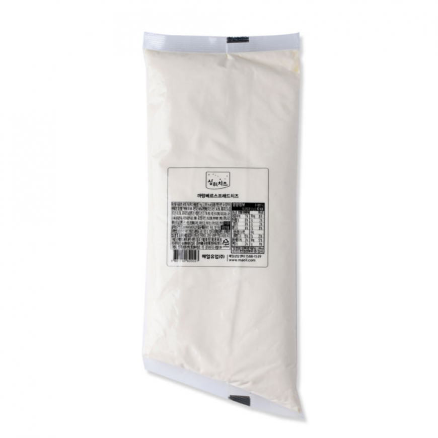 상하치즈 까망베르 스프레더블 치즈 1kg 아이스박스무료 스프래더블 스프레드