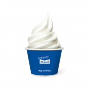 매일 소프트믹스 아이스크림 컵 1000개 1박스 매일유업