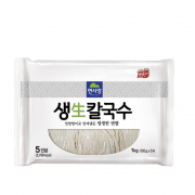 면사랑 생칼국수 1kg 10봉 1박스 실온