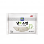면사랑 생소면 1kg 10봉 1박스 실온