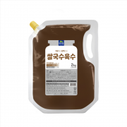면사랑 쌀국수 육수 2kg 1봉 하노이 베트남