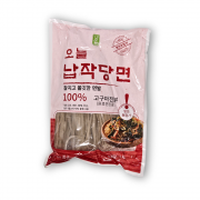 오늘 납작당면 100% 고구마전분 1kg