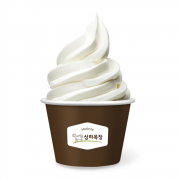 상하 소프트믹스 아이스크림 컵 1000개 1박스 매일유업