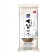 면사랑 구수한 메밀국수 1kg 15봉 1박스