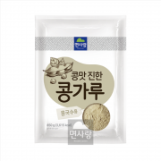 면사랑 콩맛 진한 콩가루 850g 10봉 1박스