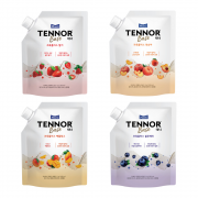 테너베이스 과육플러스 애플망고 1kg 파우치