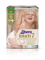 [손상 15% off] 터치 7단계 32매 3팩