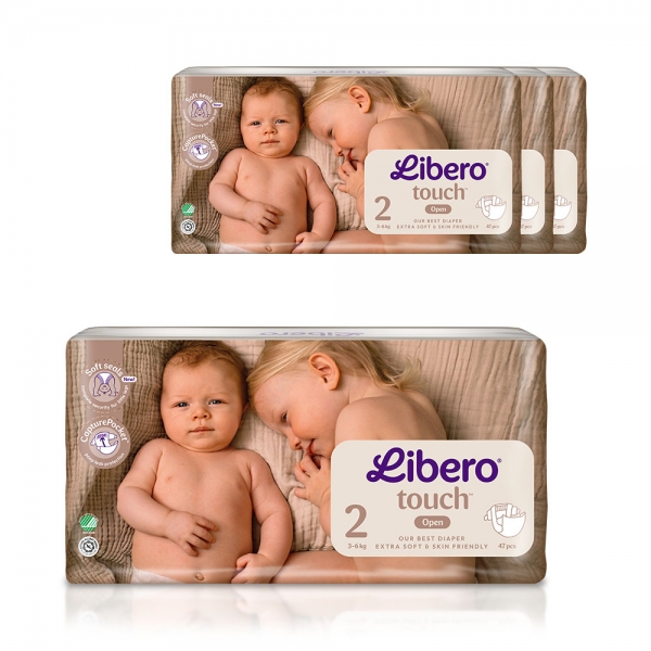 터치 2단계 47매 4팩 완박스