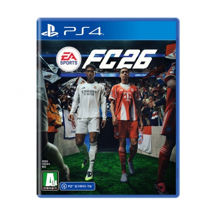 PS4 EA스포츠 FC26 피파26