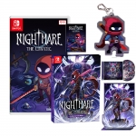 닌텐도 스위치 나이트메어 더 루나틱 컬렉터즈 에디션
