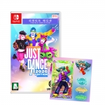 닌텐도 스위치 저스트댄스 2026 리미티드 에디션