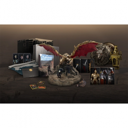 PC 붉은사막 콜렉터스 에디션 예약