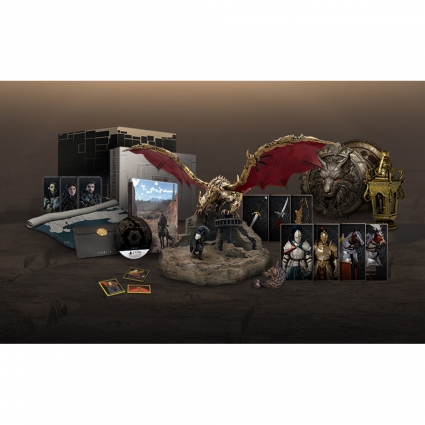 PS5 붉은사막 콜렉터스 에디션 예약