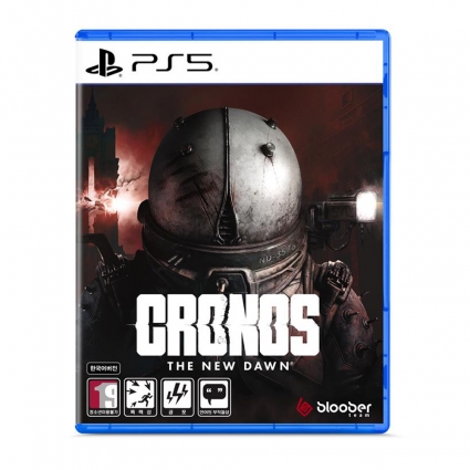 PS5 크로노스 더 뉴던
