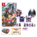 닌텐도 스위치 드래곤 퀘스트 1 2 리메이크 한정판