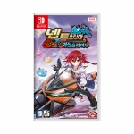 닌텐도 스위치 폭주차원 넵튠 VS 거신 슬라이누