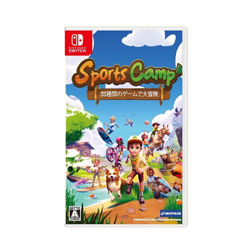 닌텐도 스위치 스포츠 캠프