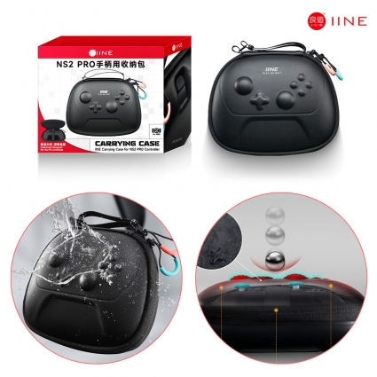 닌텐도 스위치2 프로콘2 이이네 컨트롤러 가방 케이스