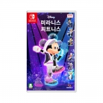 닌텐도 스위치 디즈니 미라니스 피트니스