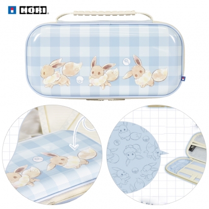 닌텐도 스위치2 케이스 호리 이브이 ABS 하이브리드 파우치