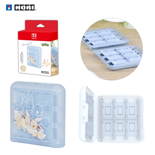 닌텐도 스위치2 호리 이브이 게임 칩 팩 케이스 24in1