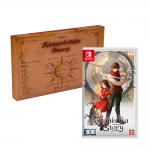 닌텐도 스위치 어스토니시아 스토리 한정판