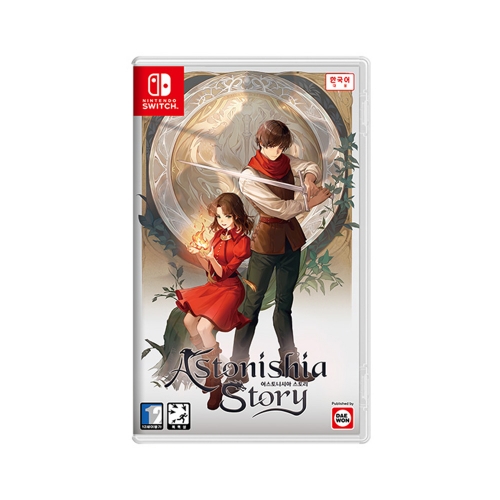 닌텐도 스위치 어스토니시아 스토리