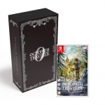 닌텐도 스위치 옥토패스 트래블러 0 한정판 예약