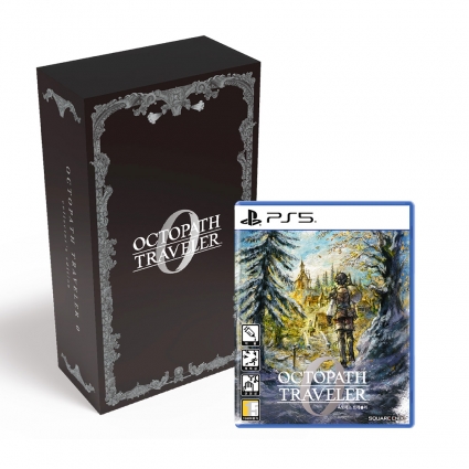 PS5 옥토패스 트래블러 0 한정판