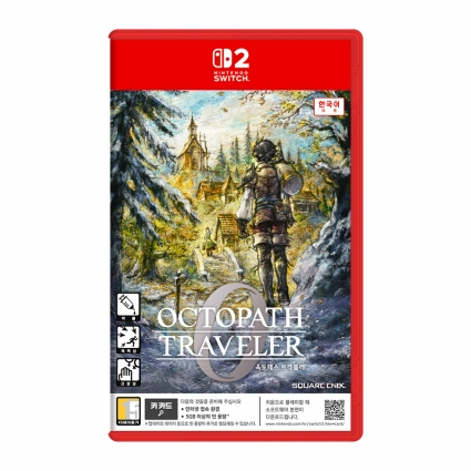 닌텐도 스위치2 옥토패스 트래블러 0