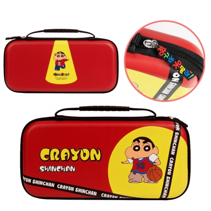 닌텐도 스위치2 케이스 짱구는 못말려 멀티 파우치 농구