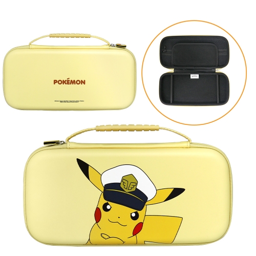 닌텐도 스위치2 케이스 포켓몬스터 뉴 멀티 파우치 캡틴피카츄