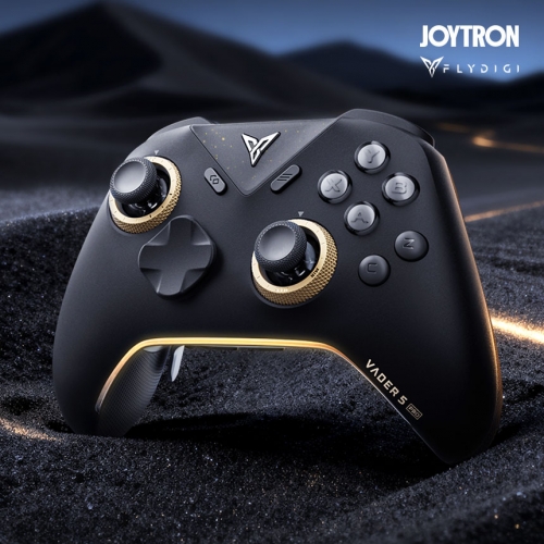 조이트론 베이더5 프로 무선 블루투스 컨트롤러 PC 스위치2 스마트폰 VADER5 게임패드 플라이디지 정품