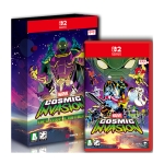 닌텐도 스위치2 마블 코스믹 인베이전 디럭스 에디션 예약