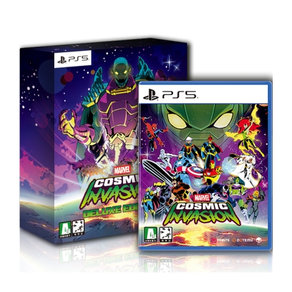 PS5 마블 코스믹 인베이전 디럭스 에디션 예약
