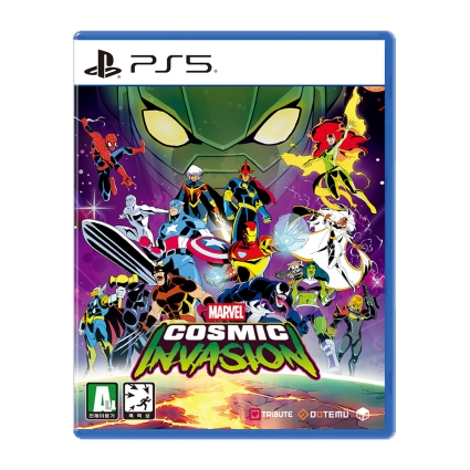 PS5 마블 코스믹 인베이전 예약