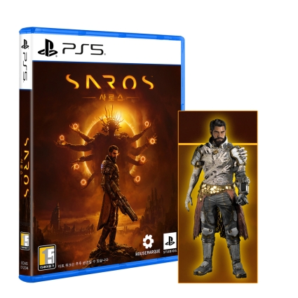 PS5 사로스 SAROS 예약