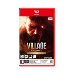 닌텐도 스위치2 바이오하자드 빌리지 골드 에디션 예약