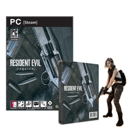 PC 바이오하자드 레퀴엠 예약