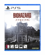 PS5 바이오하자드 레퀴엠
