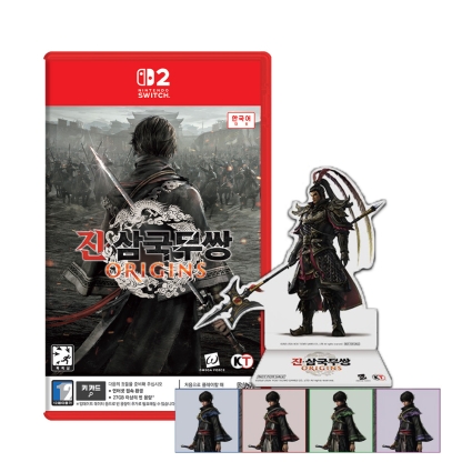닌텐도 스위치2 진삼국무쌍 오리진