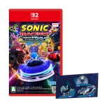 닌텐도 스위치2 소닉 레이싱 크로스월드 스위치2에디션 예약