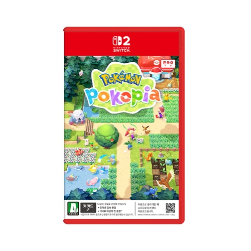 닌텐도 스위치2 포켓몬 포코피아 예약