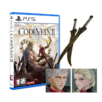 PS5 코드 베인 2 예약