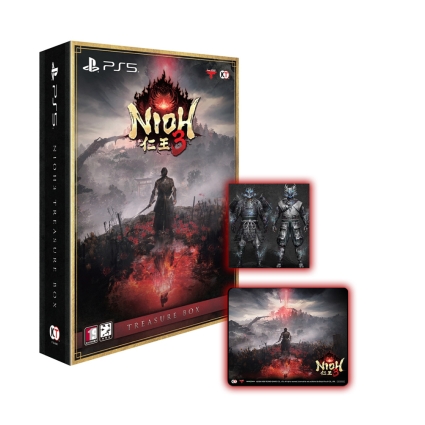 PS5 인왕 3 한정판 트래져박스 예약