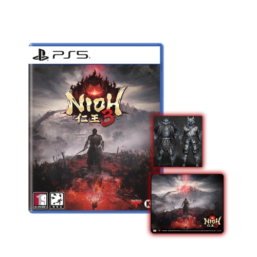 PS5 인왕 3