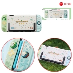 닌텐도 스위치2 케이스 이이네 풀커버 실리콘 하드 꿈의섬